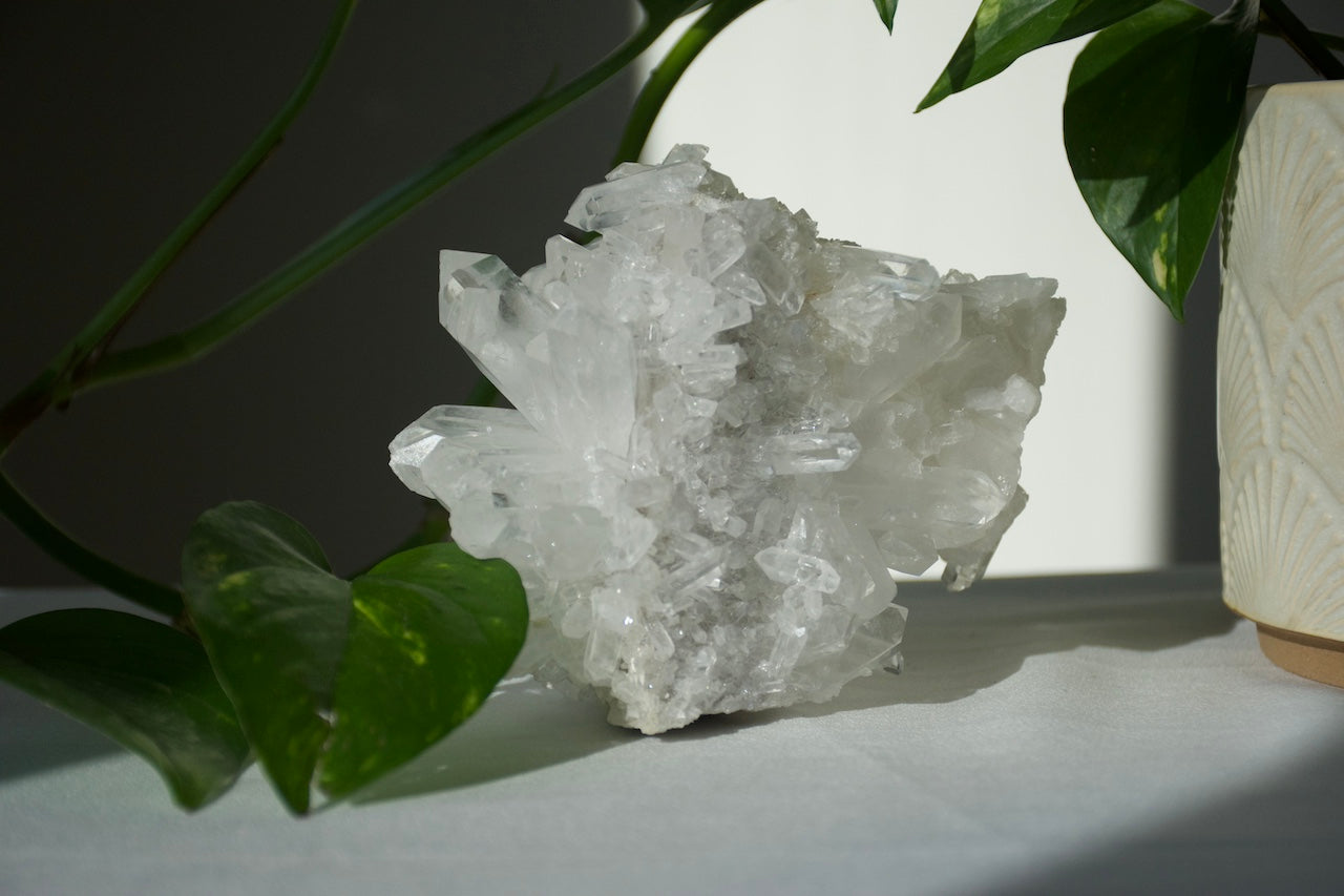 Clear Quartz