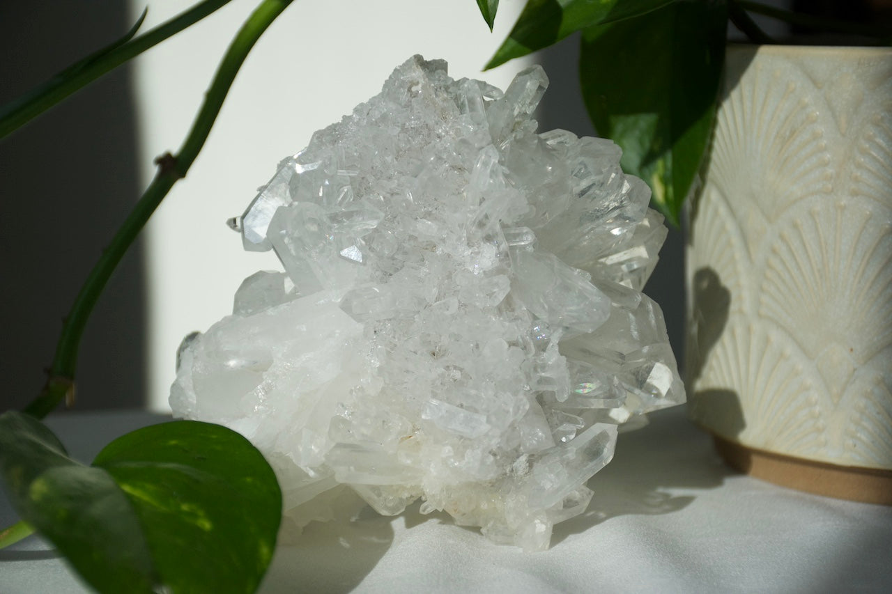 Clear Quartz