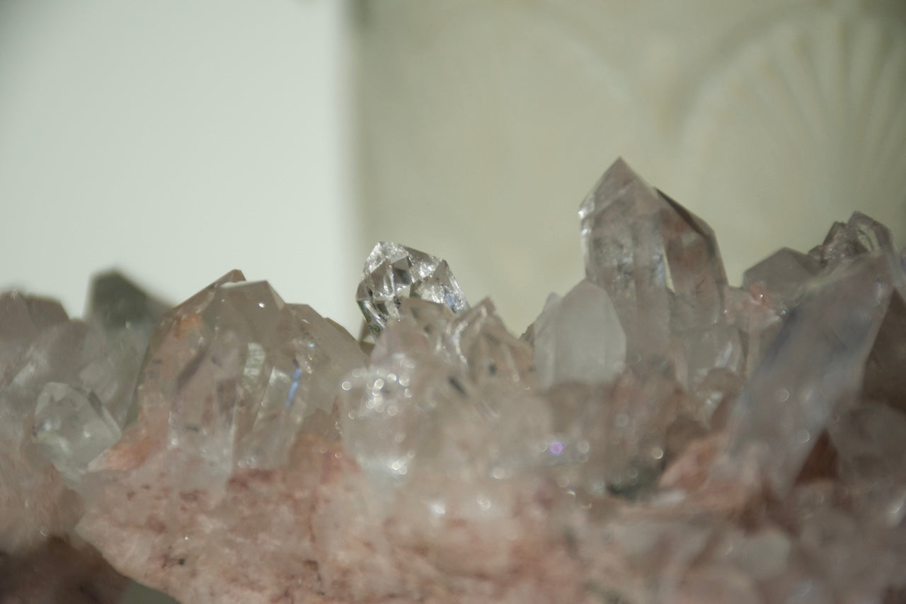 Sacred Pink Lemurian