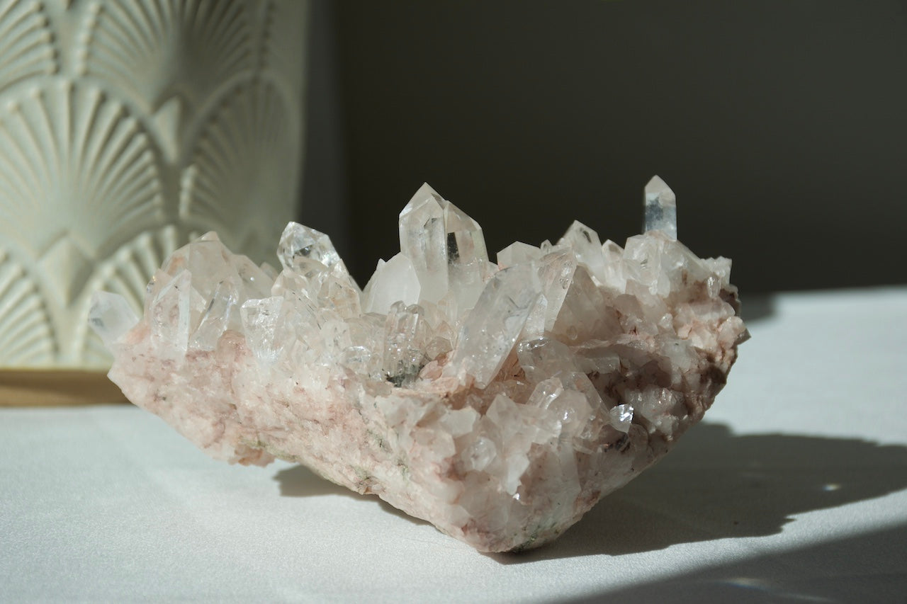 Sacred Pink Lemurian