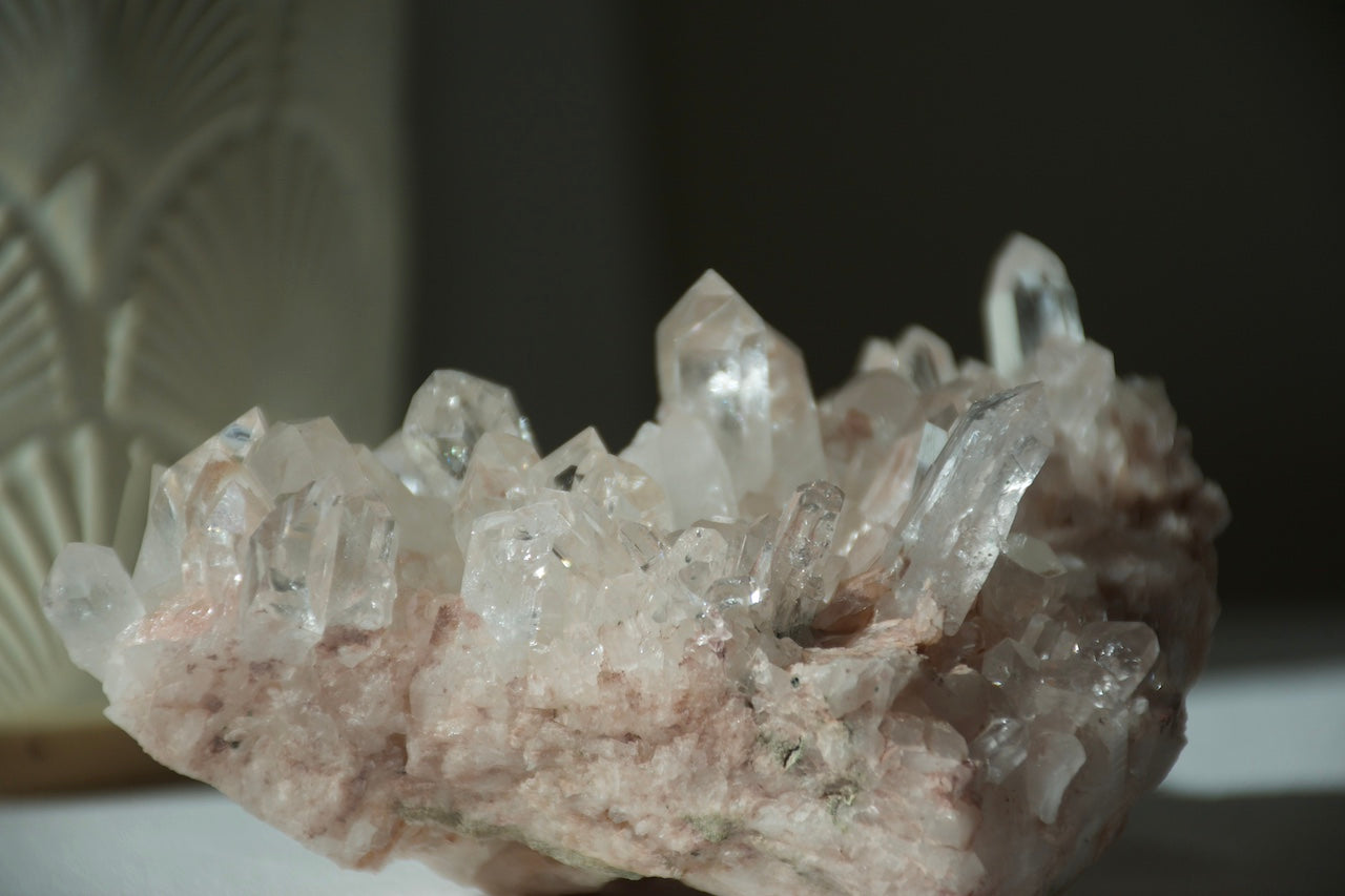 Sacred Pink Lemurian