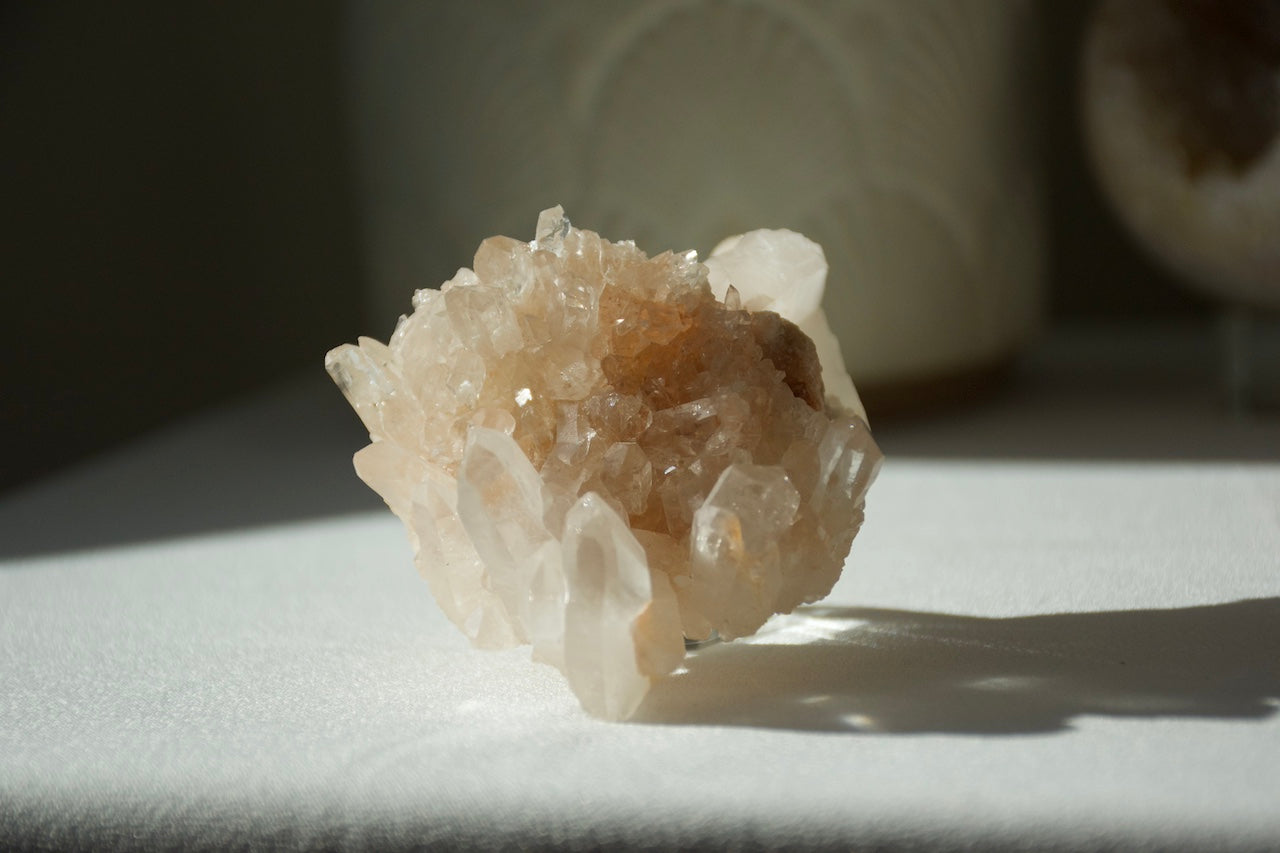Pink Samadhi Himalayan Quartz