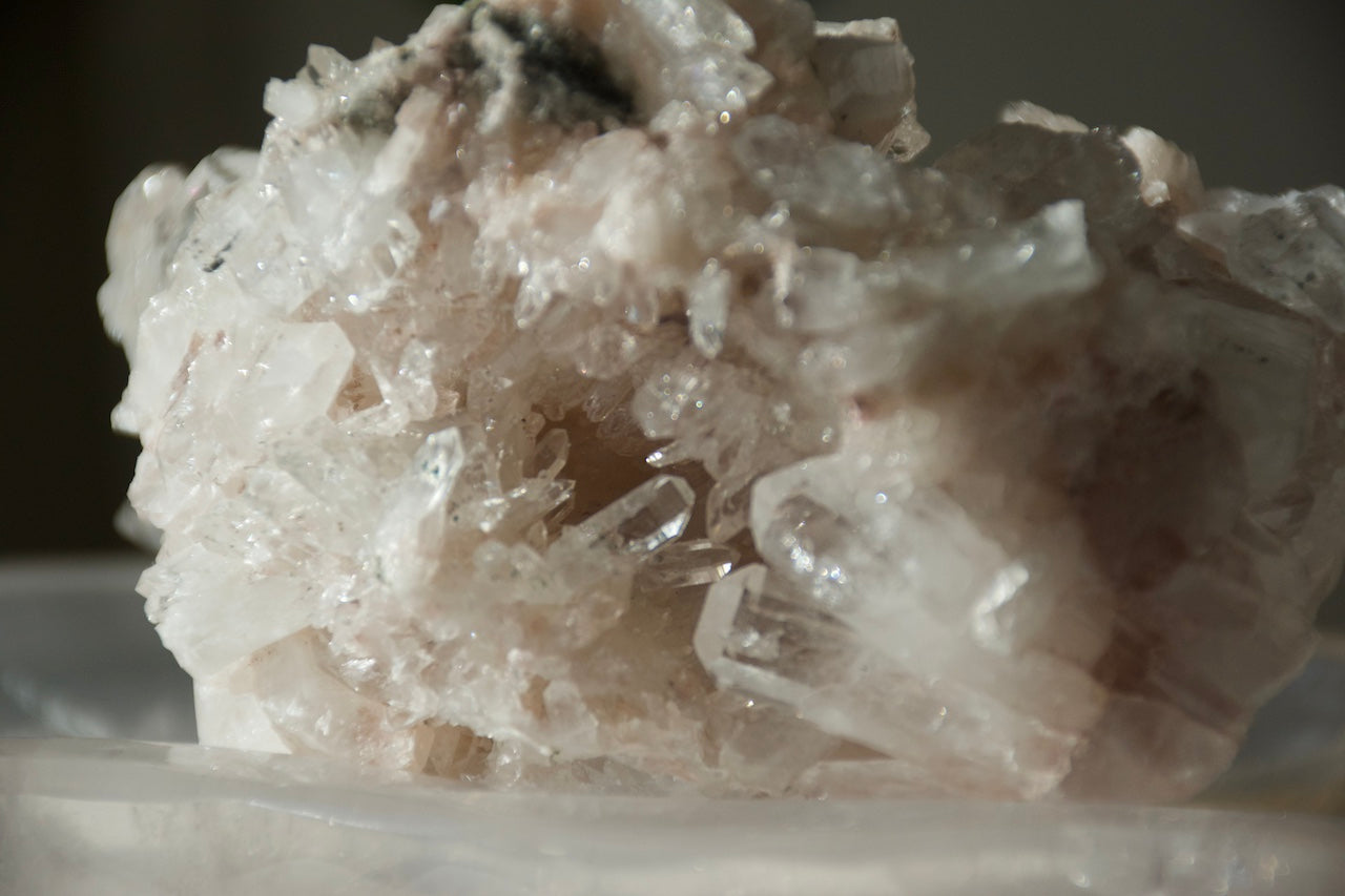 Sacred Pink Lemurian