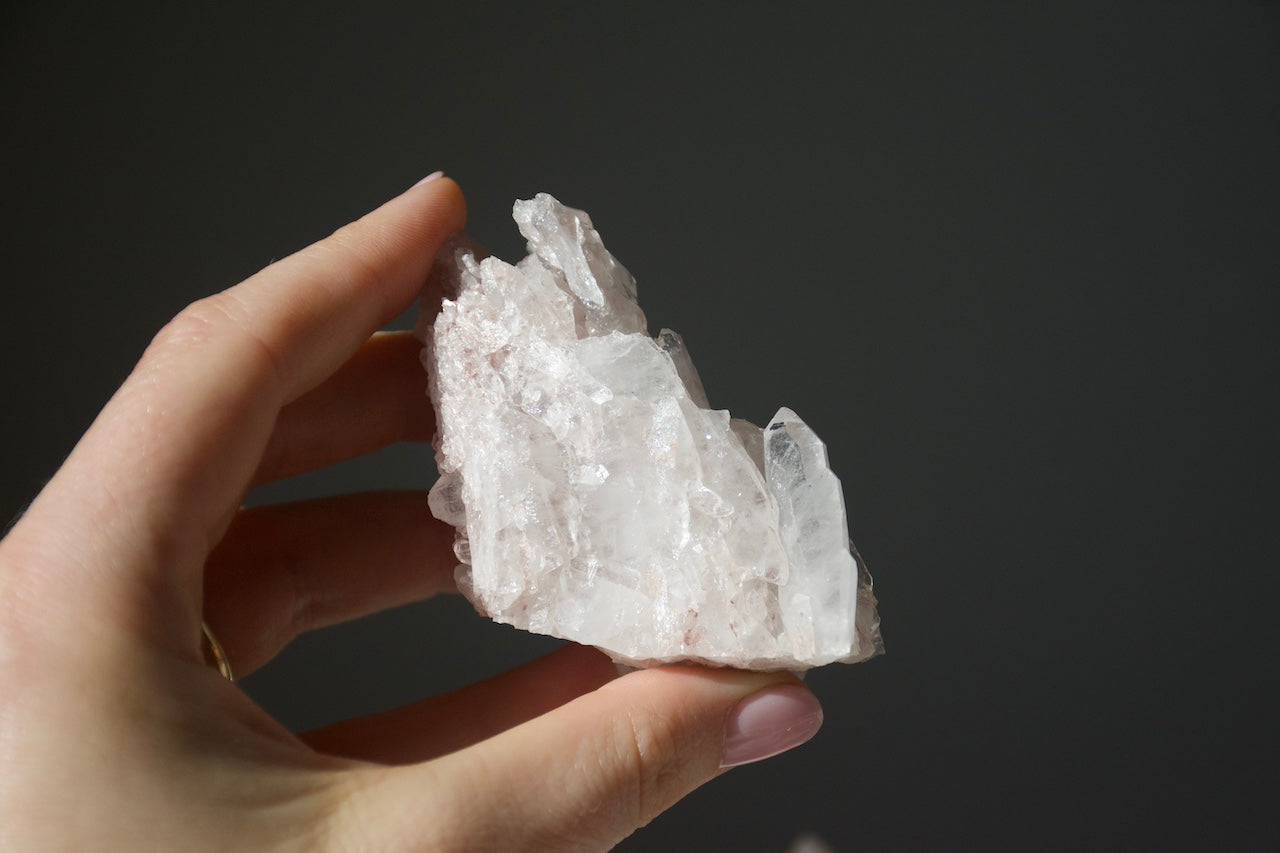 Sacred Pink Lemurian
