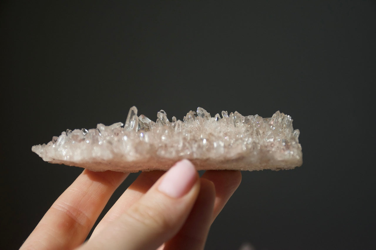 Sacred Pink Lemurian