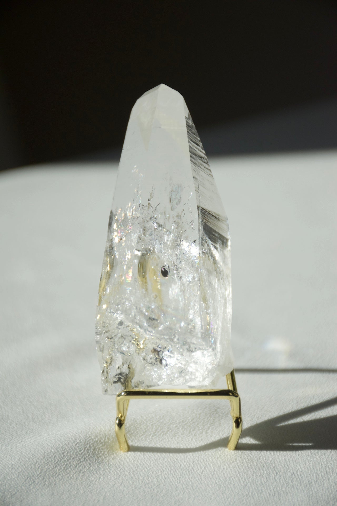 Peñas Blancas Lemurian Quartz