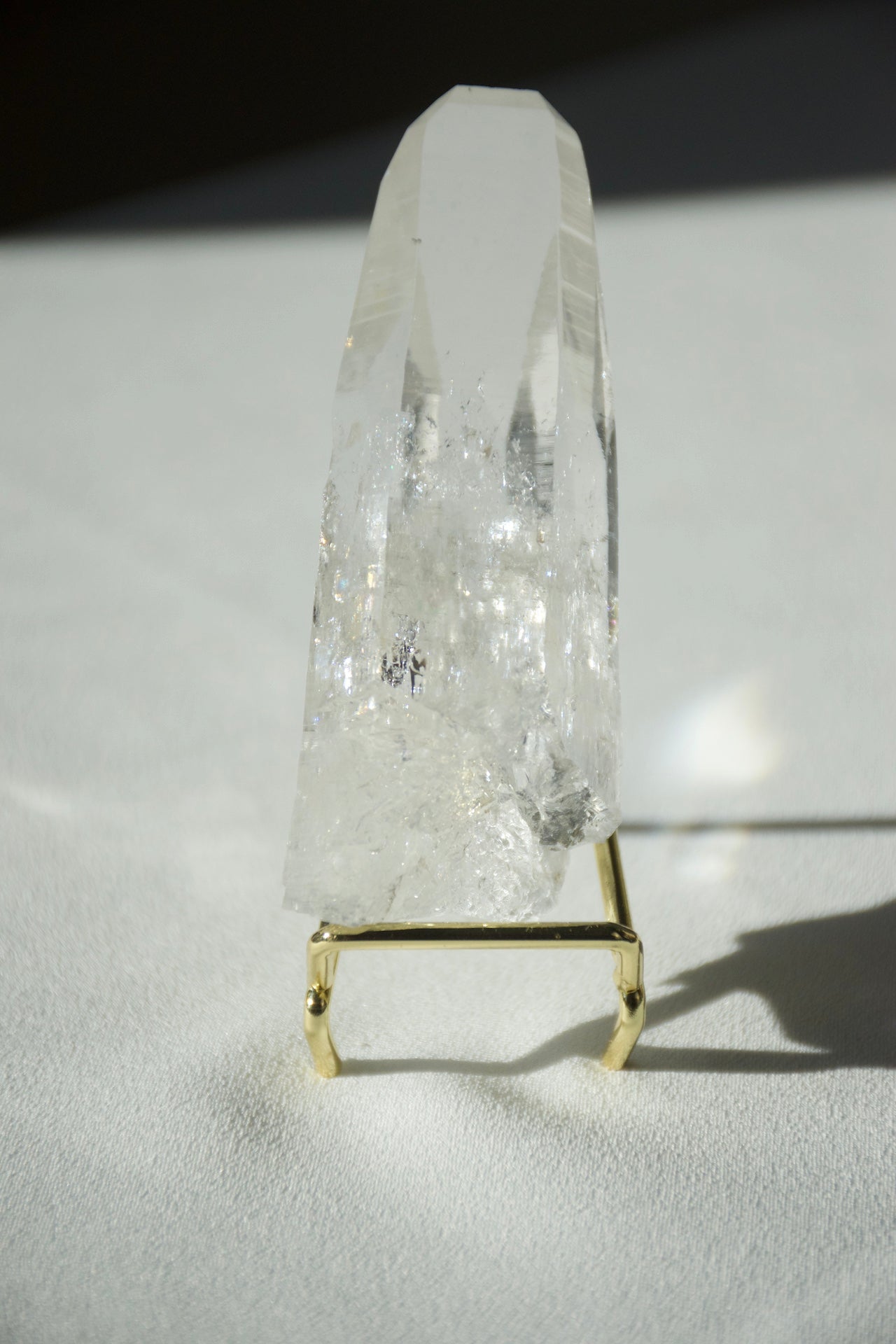 Peñas Blancas Lemurian Quartz