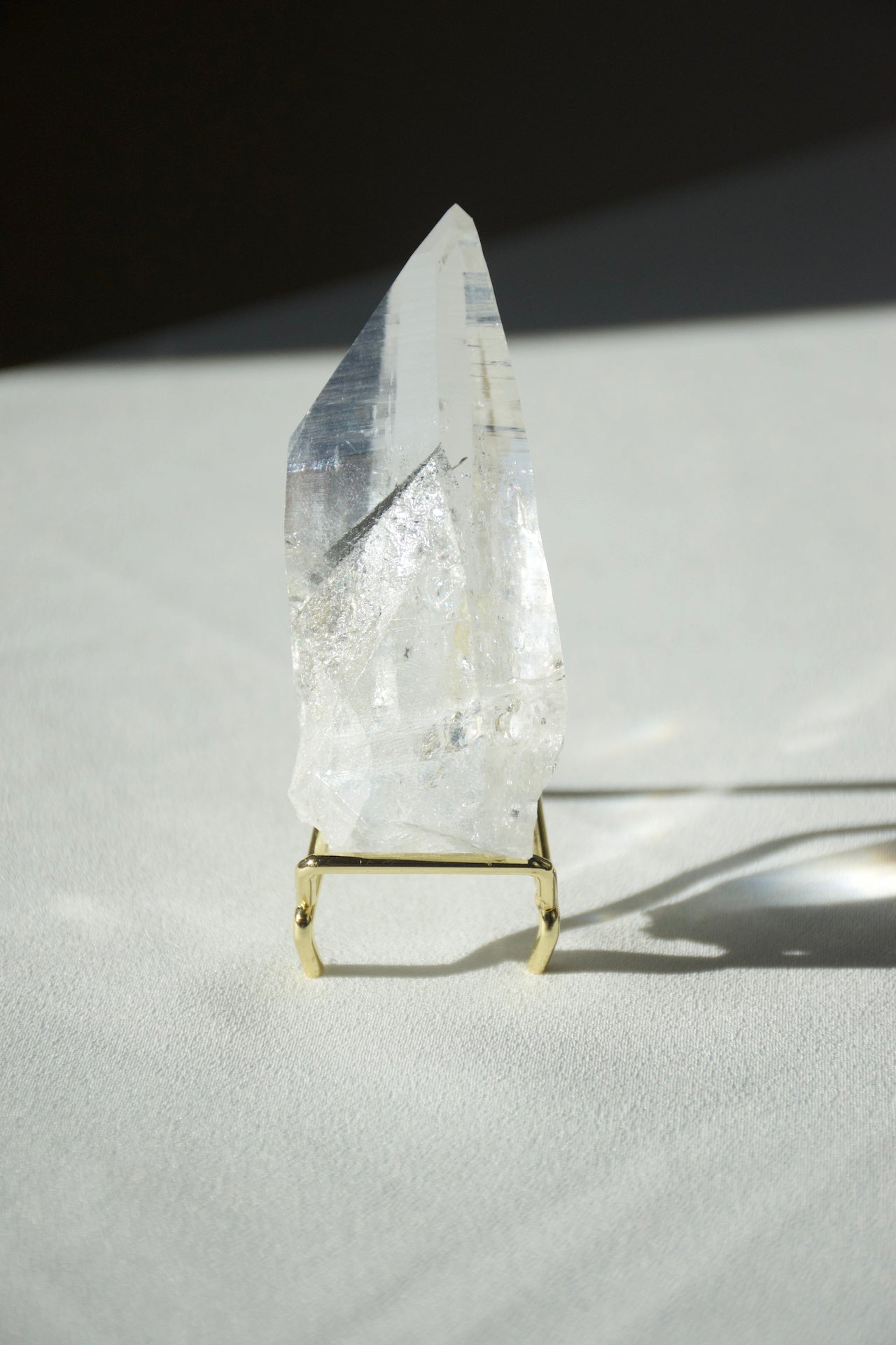 Peñas Blancas Lemurian Quartz