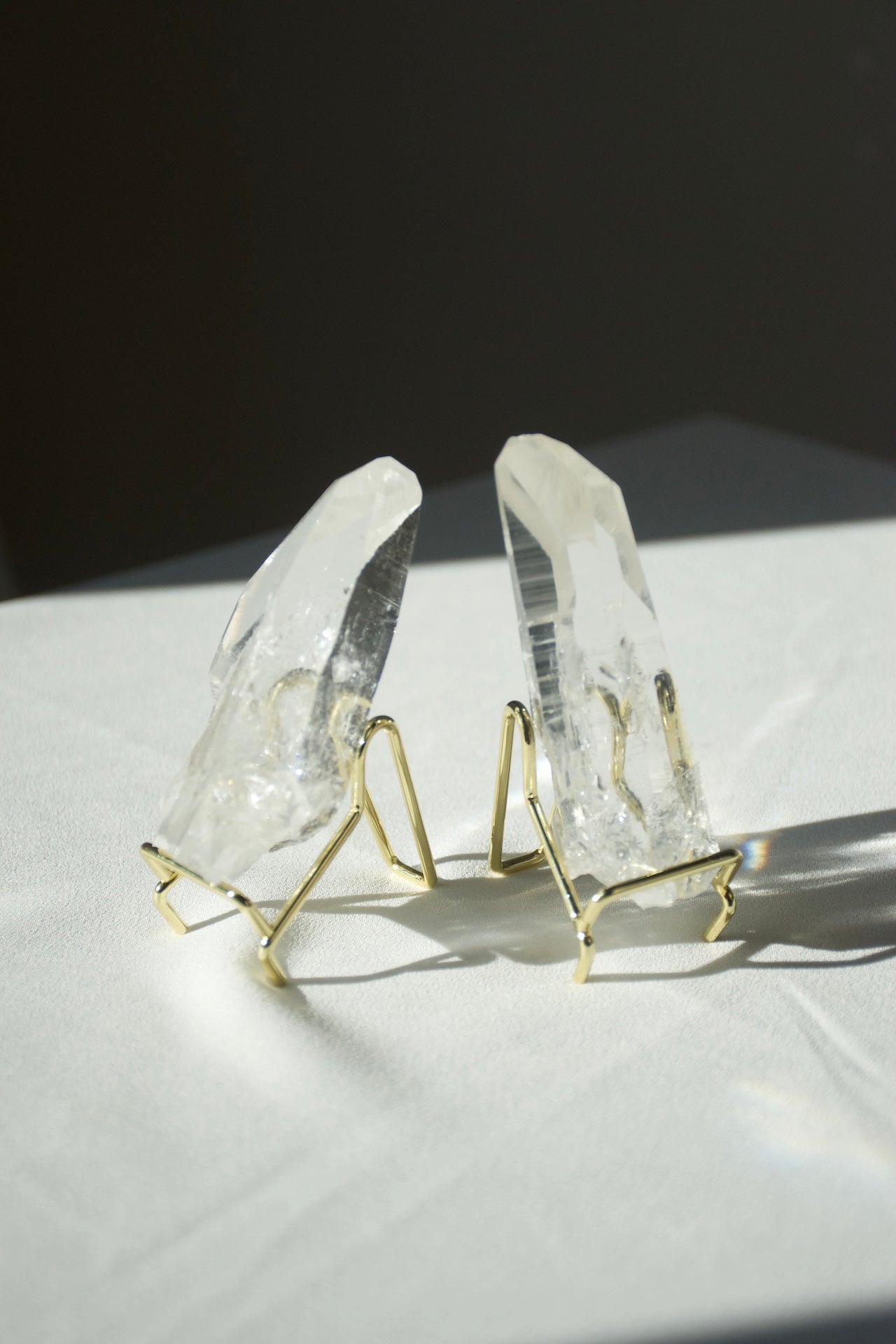 Peñas Blancas Lemurian Quartz
