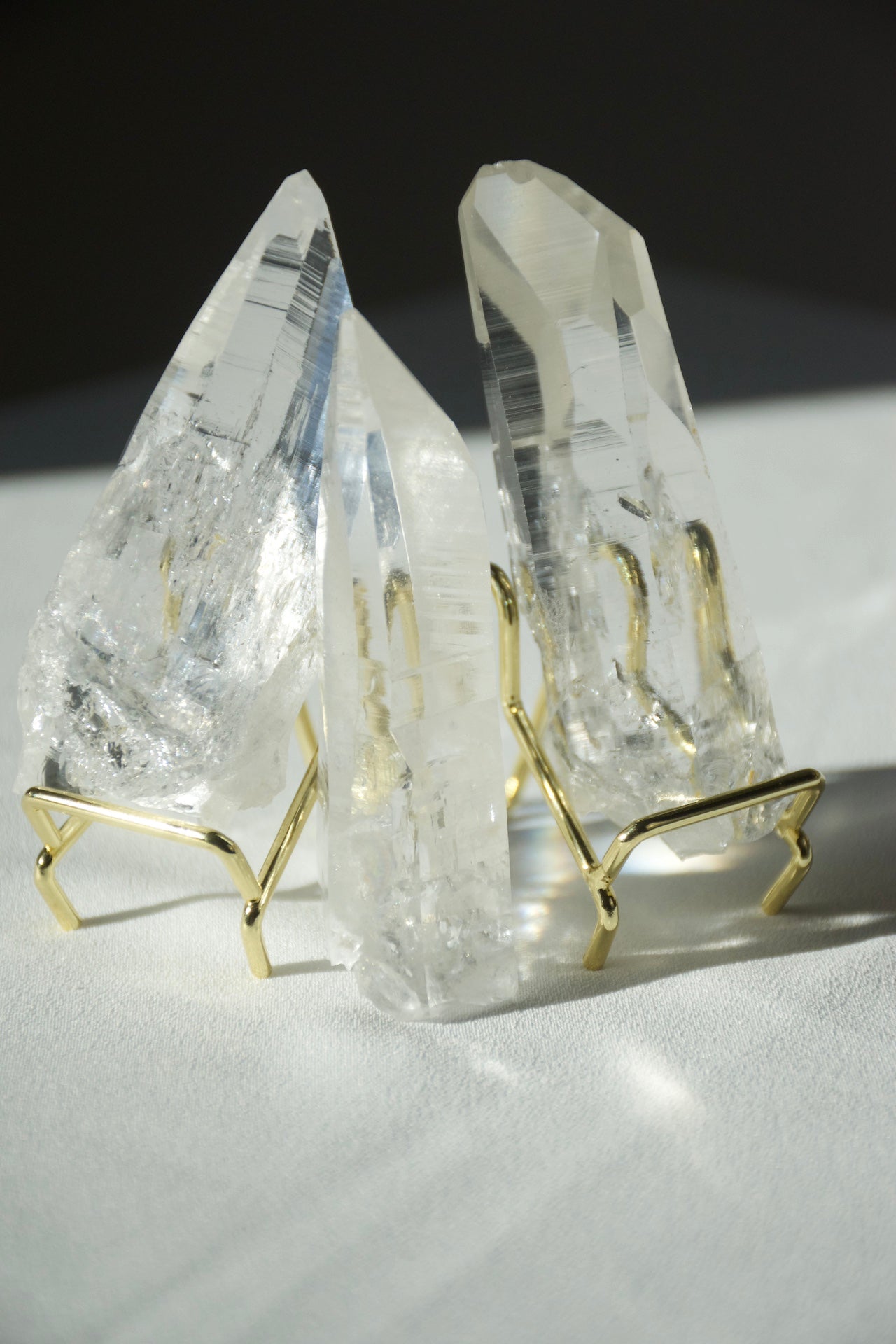 Peñas Blancas Lemurian Quartz