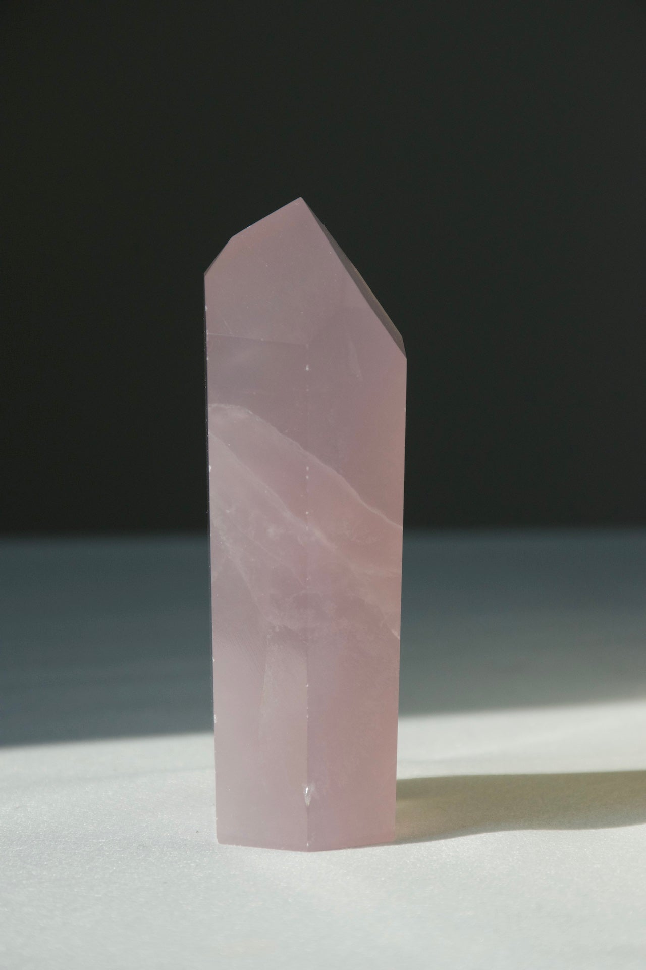 Ytrium Fluorite Tower ( Medium)