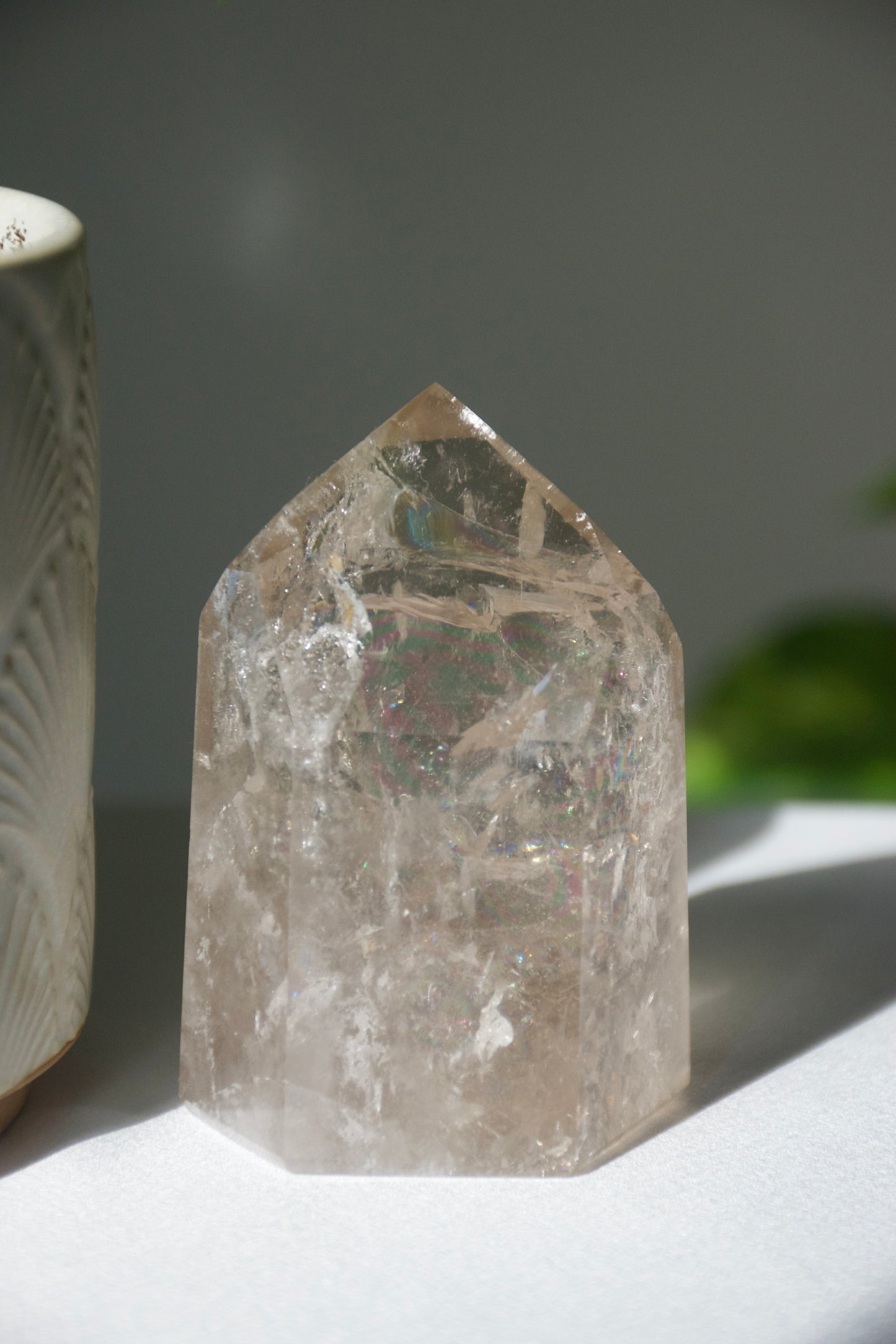 Smoky Quartz Generator