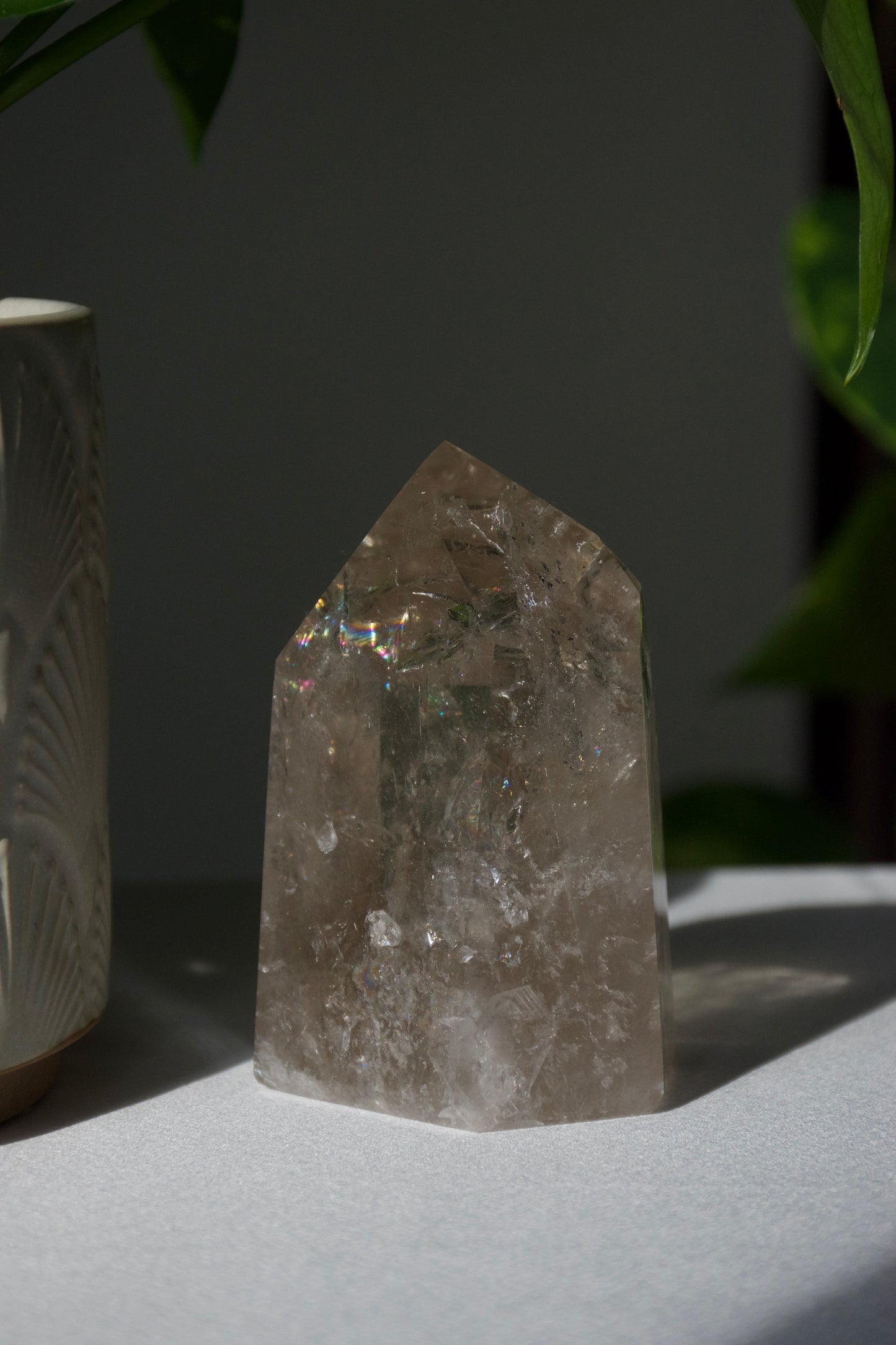 Smoky Quartz Generator