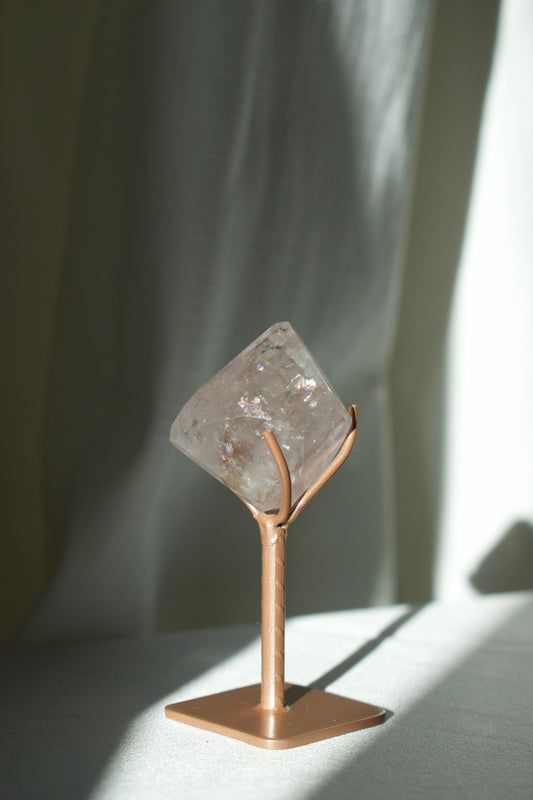 Amethyst Powellite Freeform
