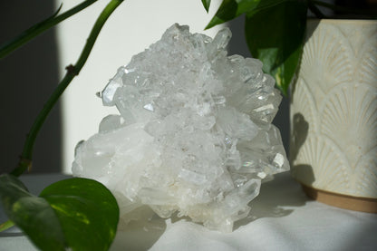 Clear Quartz
