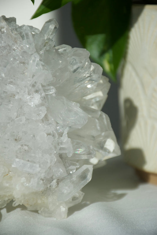Clear Quartz