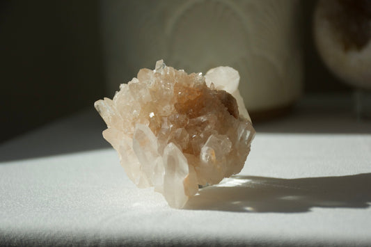 Pink Samadhi Himalayan Quartz