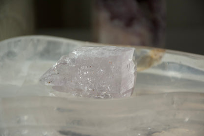 Lavender Balmat Calcite