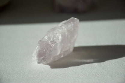 Lavender Balmat Calcite