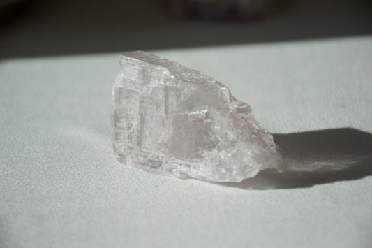 Lavender Balmat Calcite