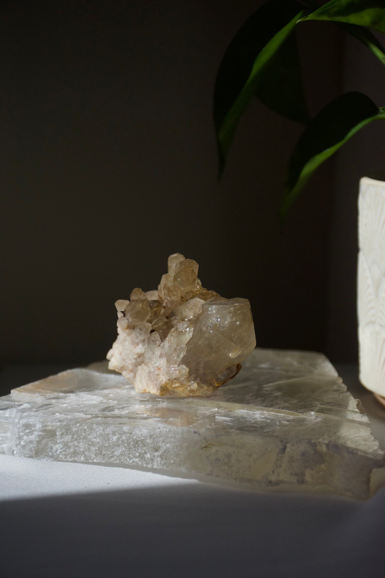 Kundalini Citrine