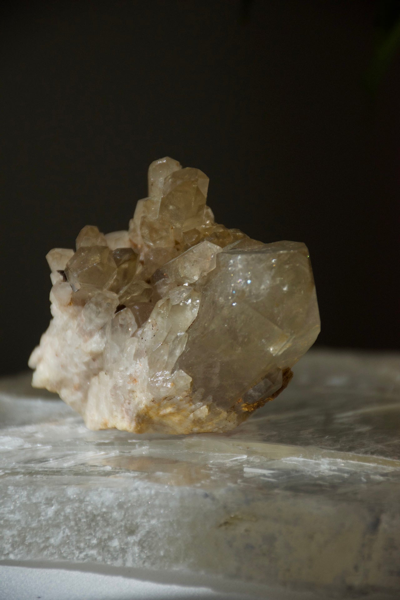 Kundalini Citrine