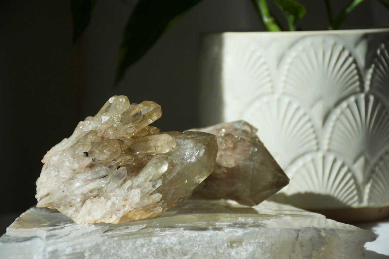 Kundalini Citrine