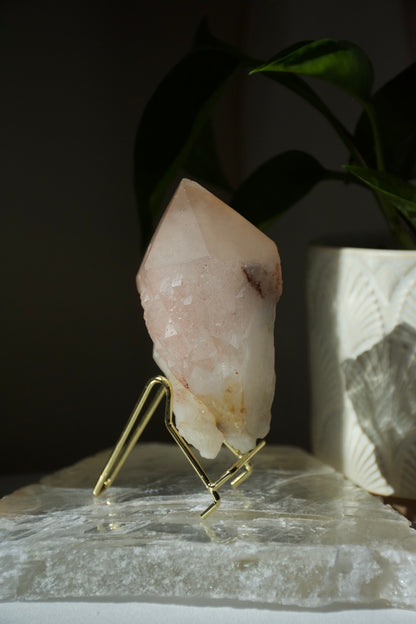 Pink Celestial Quartz