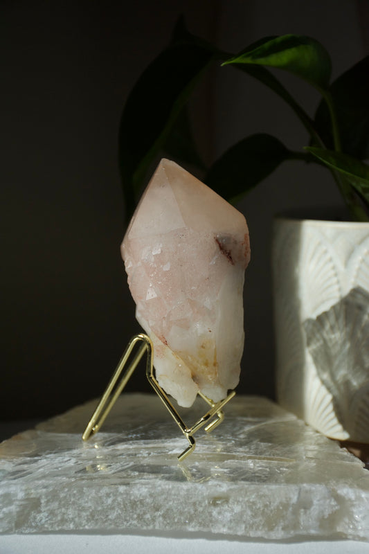 Pink Celestial Quartz