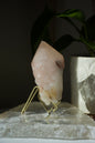 Pink Celestial Quartz