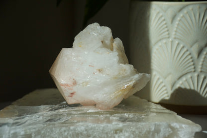 Pink Celestial Quartz