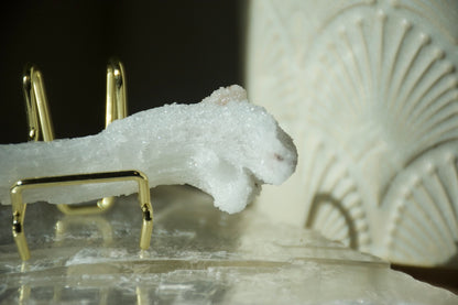 Selenite Horn