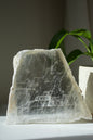 Selenite 'Window' Slab