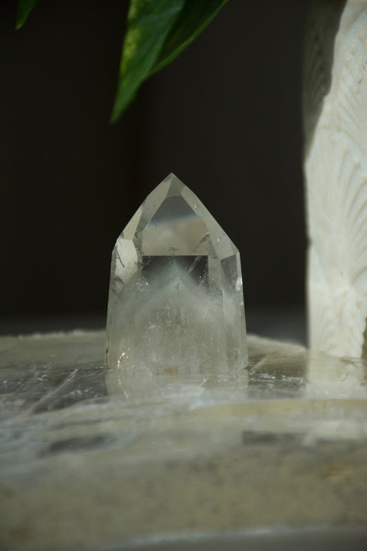 Phantom Clear Quartz