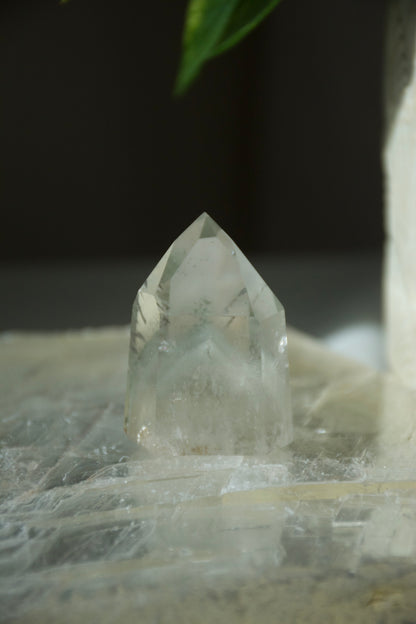 Phantom Clear Quartz