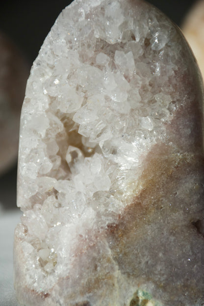 Pink Amethyst Cutbase