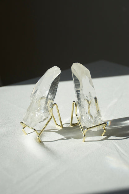 Peñas Blancas Lemurian Quartz