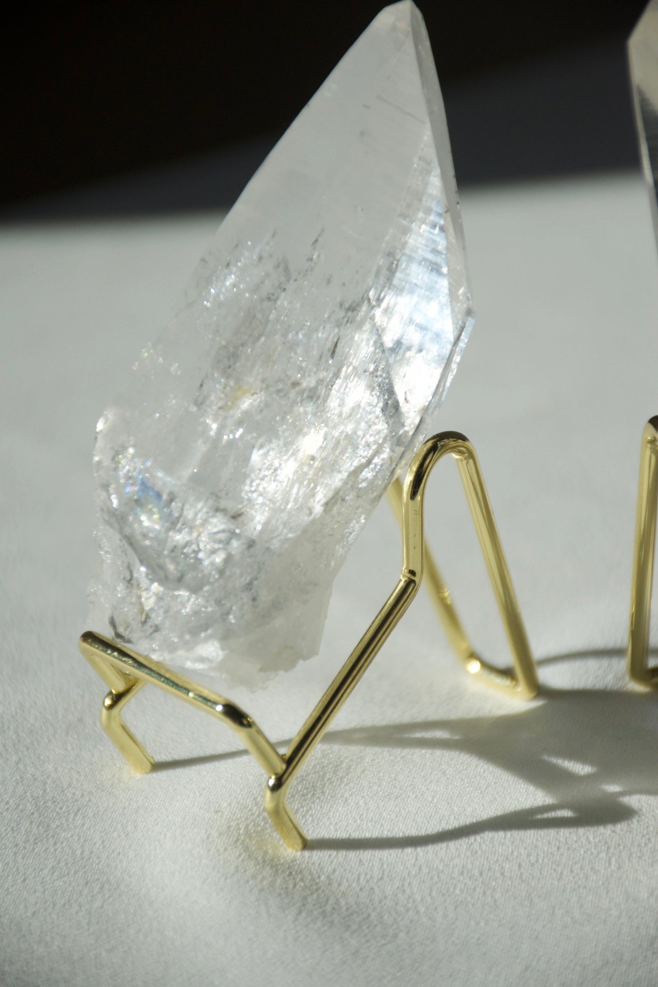Peñas Blancas Lemurian Quartz