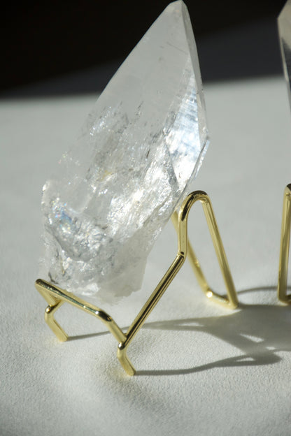 Peñas Blancas Lemurian Quartz