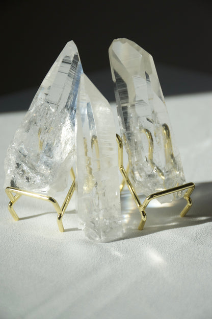 Peñas Blancas Lemurian Quartz