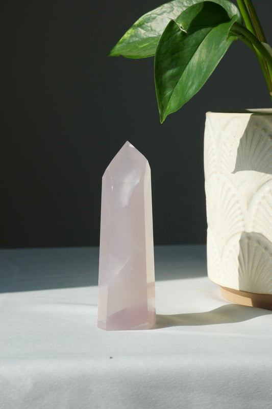 Ytrium Fluorite Tower ( Medium)