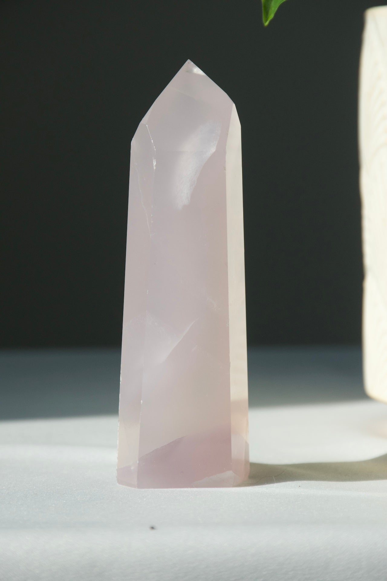 Ytrium Fluorite Tower ( Medium)