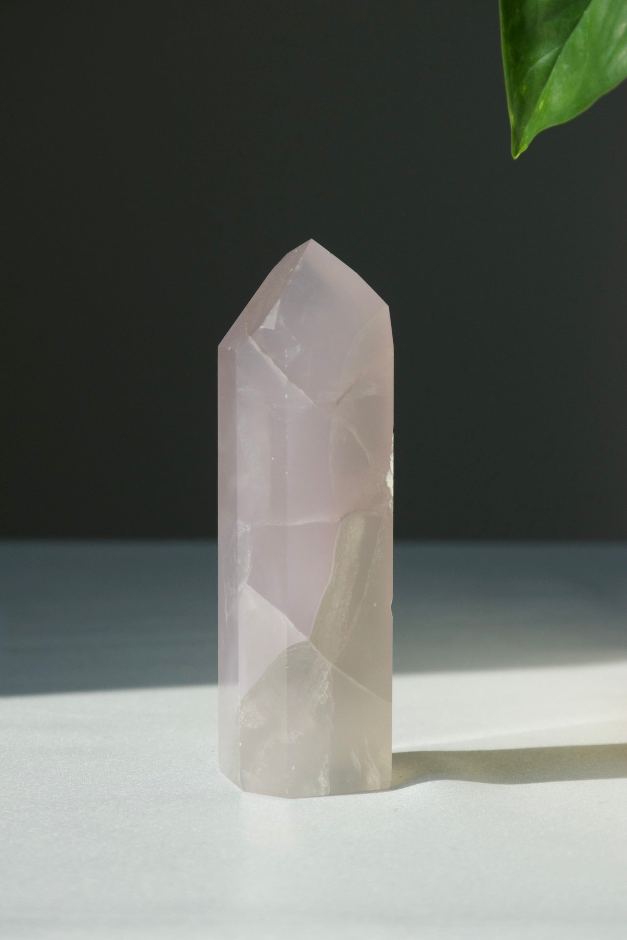 Ytrium Fluorite Tower ( Medium)