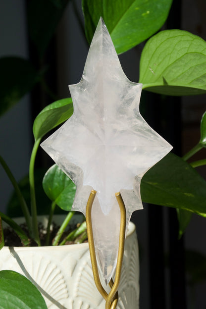 Rose Quartz North Star