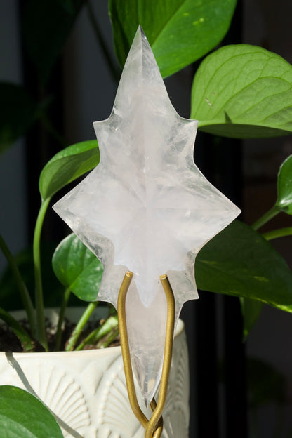 Rose Quartz North Star