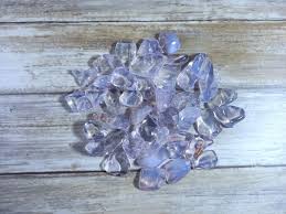 Lavender Moon Quartz Tumble